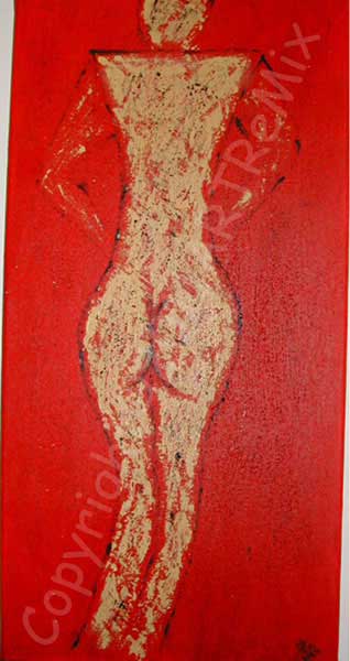 female nude
